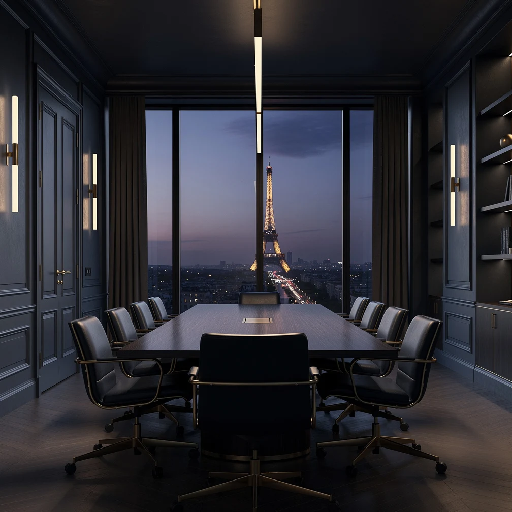 Agence Marketing Montélimar — Siège Net.Fr SAS, holding française à Paris